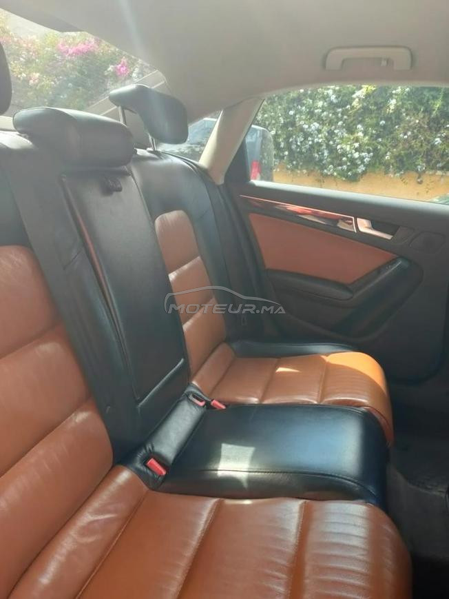 Audi A4 2012
