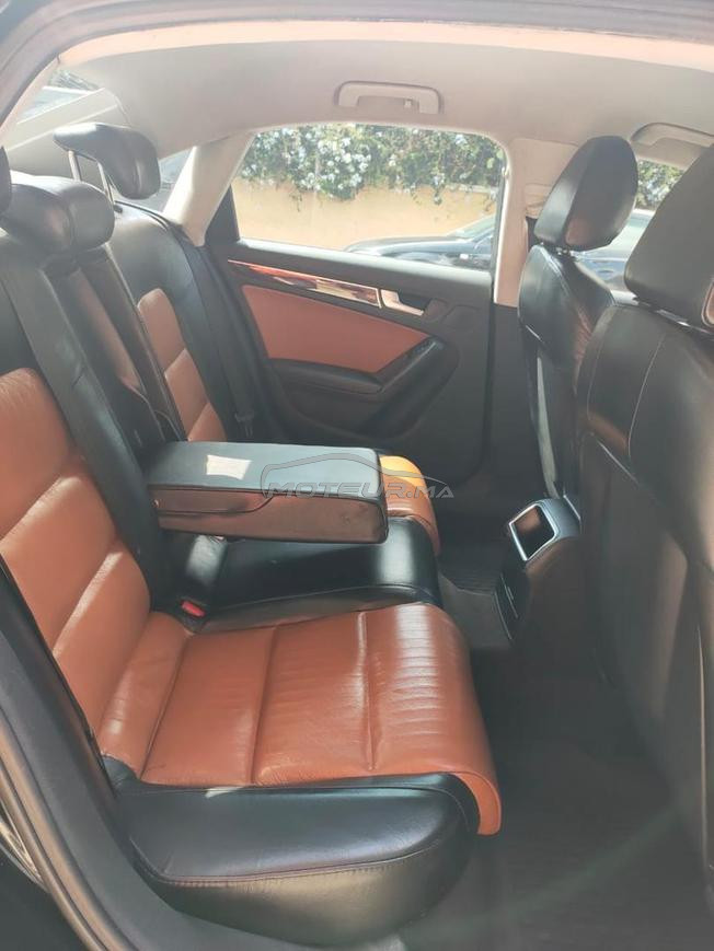 Audi A4 2012