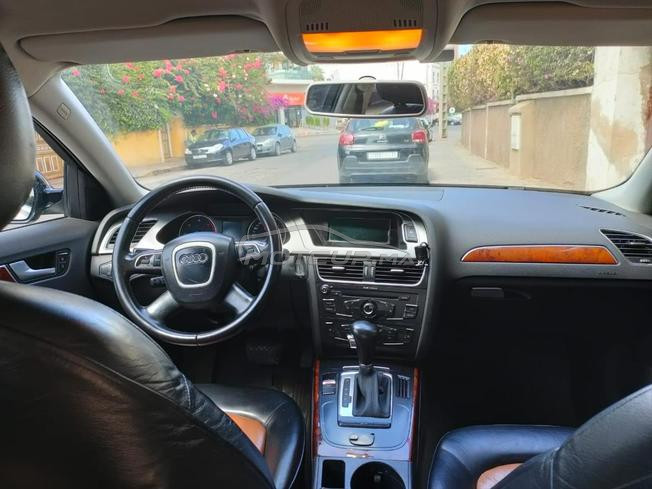 Audi A4 2012