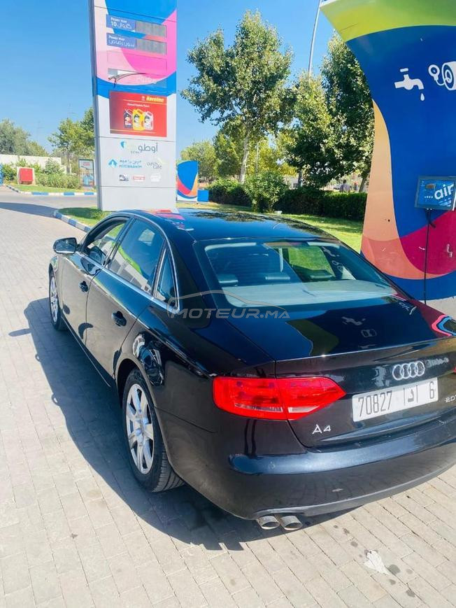 Audi A4 2012