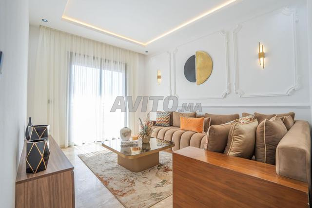 شقة للبيع 105 م² في الدار البيضاء