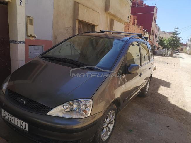 ford galaxy 2001 matricule 40