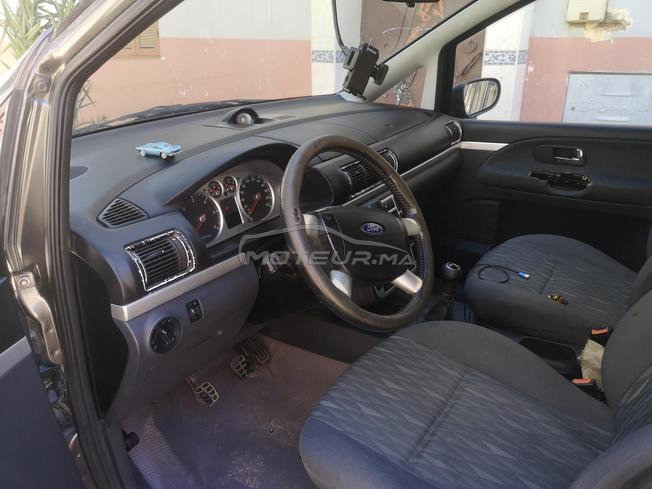ford galaxy 2001 matricule 40