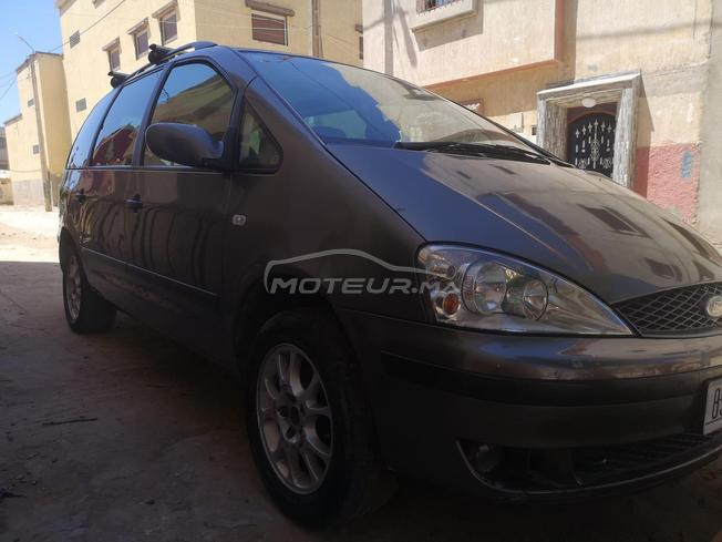 ford galaxy 2001 matricule 40