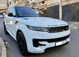 رانج روفر سبورت 2023 ديناميك بلس مستوردة جديدة