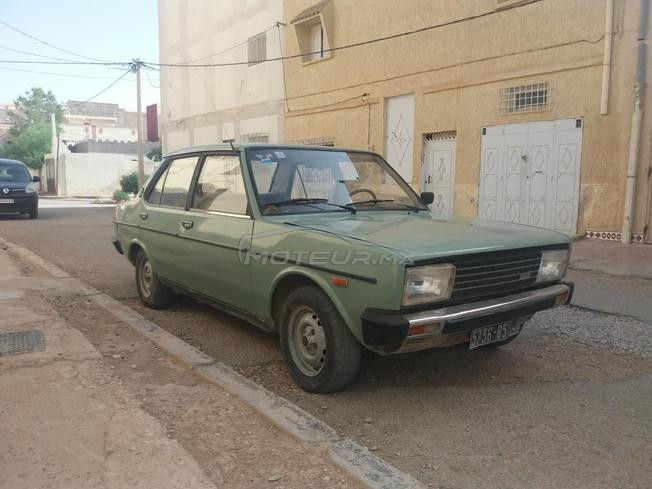 FIAT 131 MIRAFIORI
