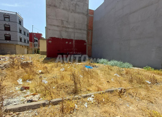 Terrain enregistré à vendre