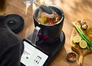 ROBOT MULTIFONCTION THERMOMIX TM7 VORWERK