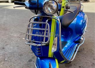 فيسبا بريمفيرا 2015 تورينغ