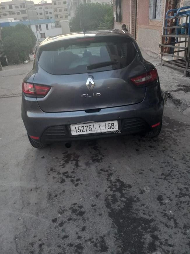 Renault Clio Diesel Manuelle 2021 à Benslimane