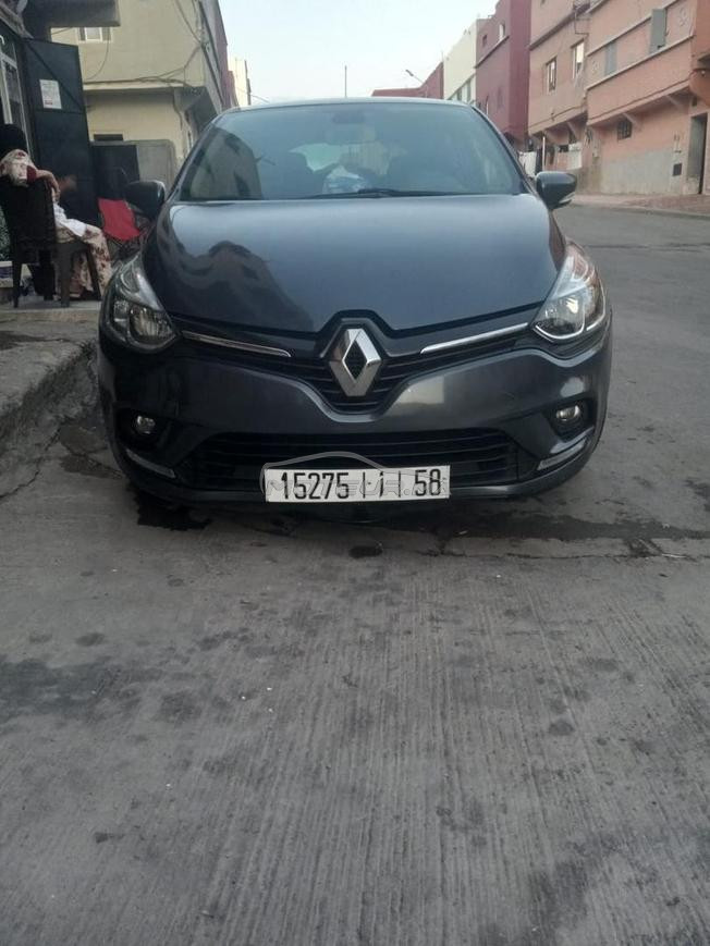 Renault Clio Diesel Manuelle 2021 à Benslimane