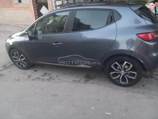 Renault Clio Diesel Manuelle 2021 à Benslimane