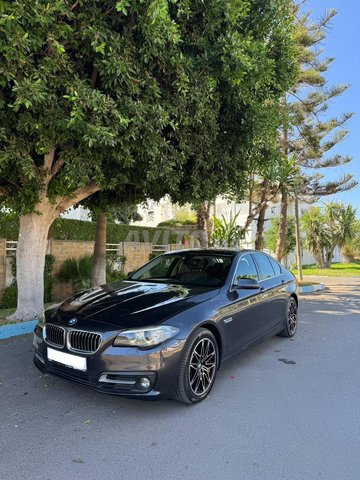 bmw série 5 