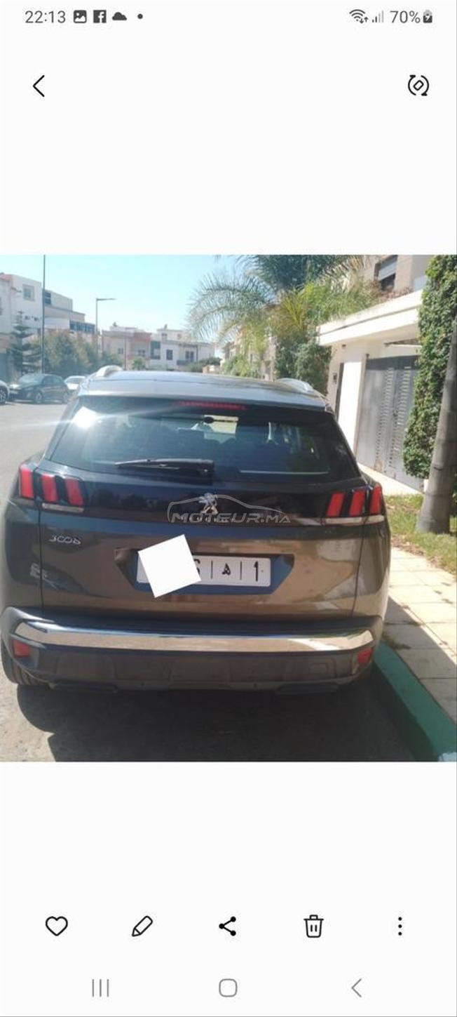 peugoet 3008 2018