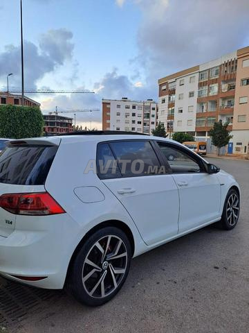 Volkswagen Golf 7 automatique