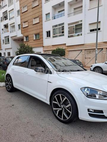 Volkswagen Golf 7 automatique