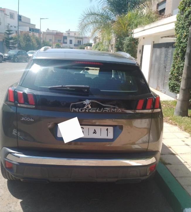   Peugeot 3008 modèle 2918 