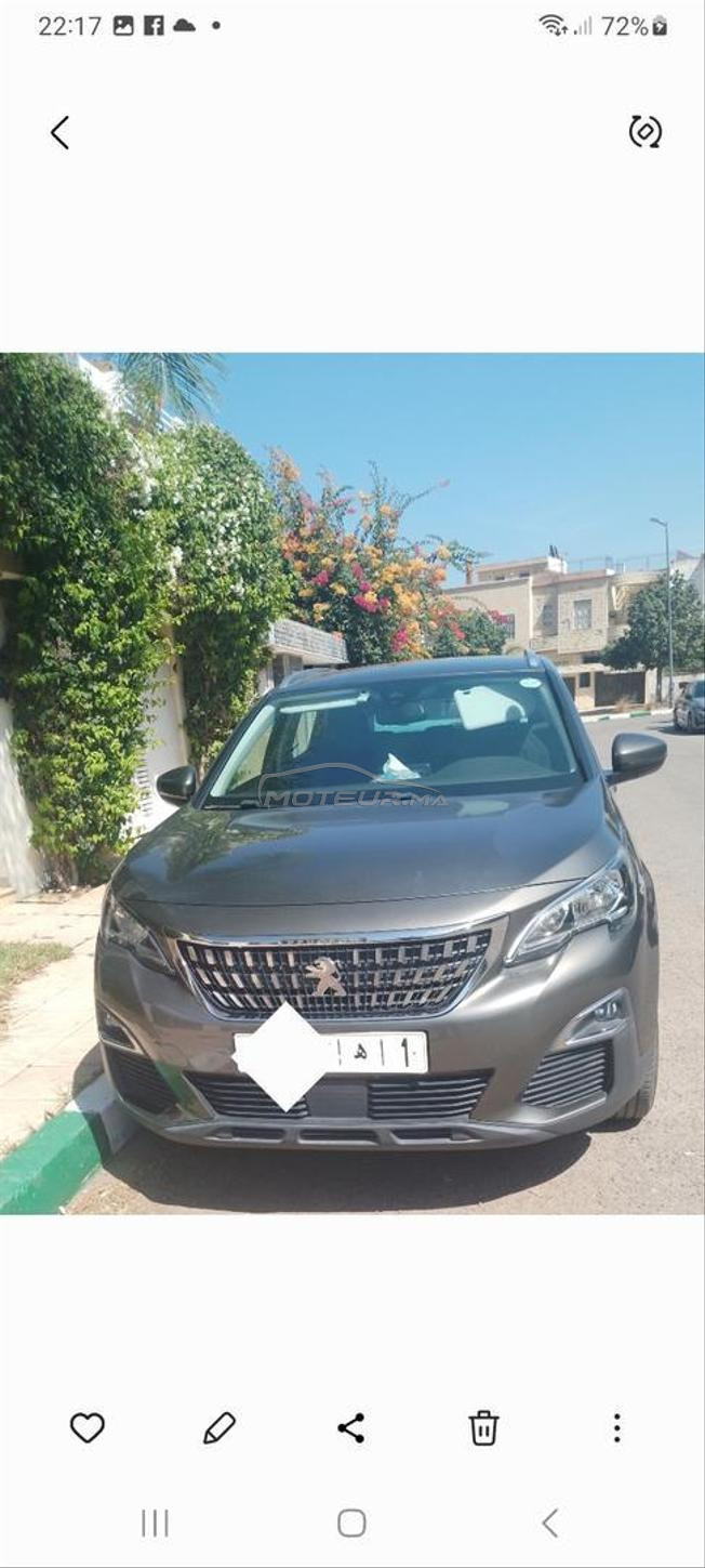   Peugeot 3008 modèle 2918 