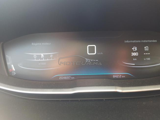   Peugeot 3008 modèle 2918 