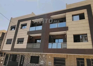 Quartier Boustan 2 - Route Alaounia Oujda