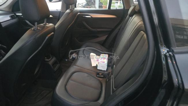 BMW X1 Diesel Automatique 2016 à Casablanca