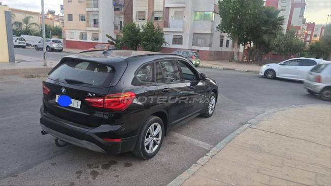 BMW X1 Diesel Automatique 2016 à Casablanca