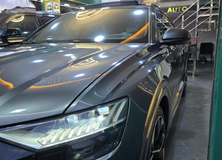 AUDI Q8 S-line pack SQ8