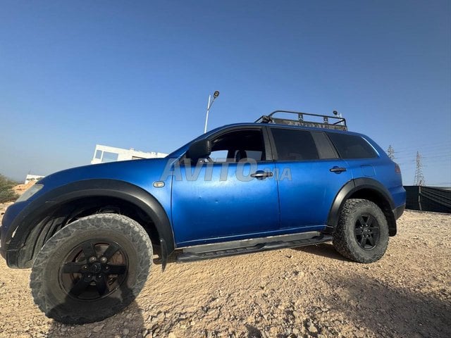 Pajero Sport 2010
