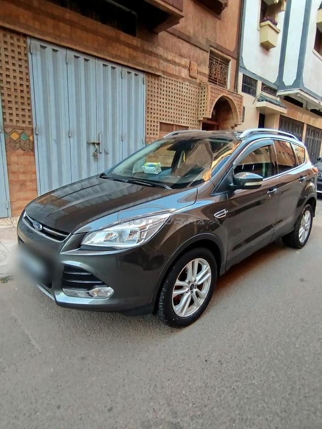 Ford Kuga 