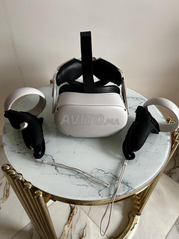 Meta Quest 2 128Go Réalité Virtuelle