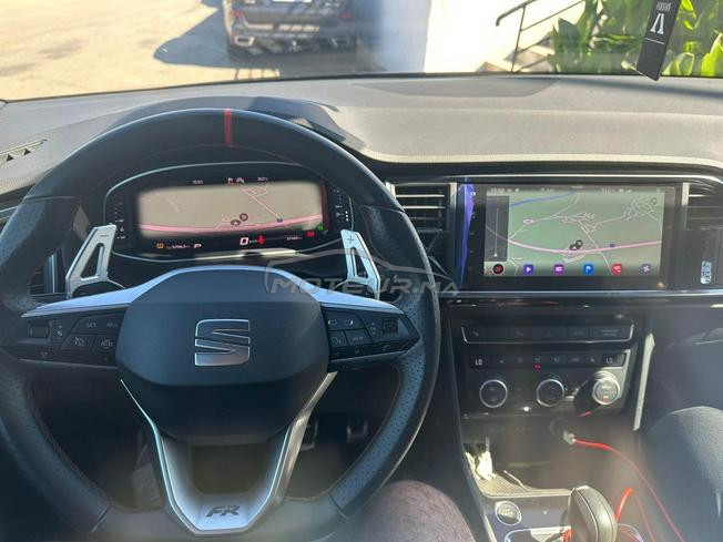 Seat Ateca Diesel Automatique 2023 à Ksar el-Kebir