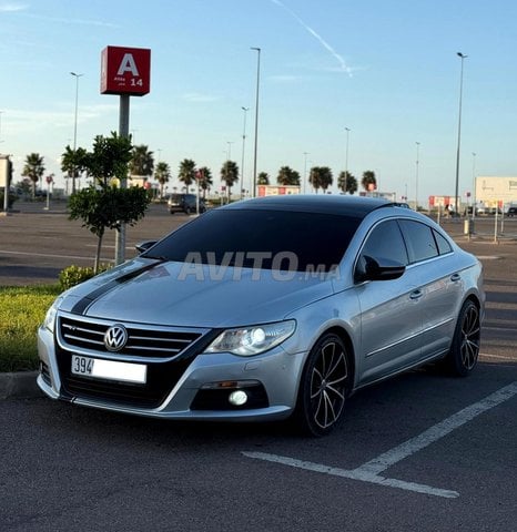 Passat CC 