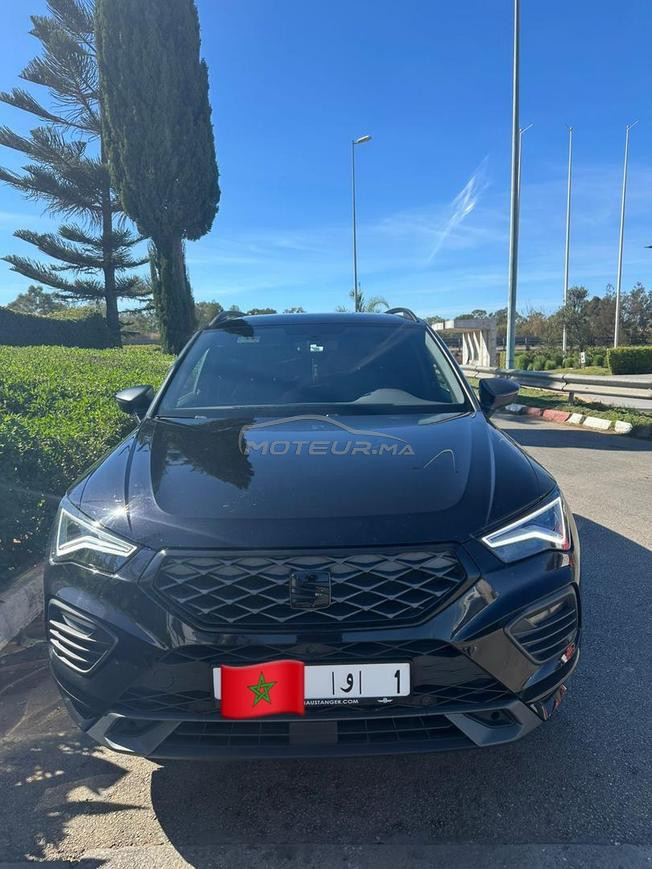 Seat Ateca Diesel Automatique 2023 à Tanger