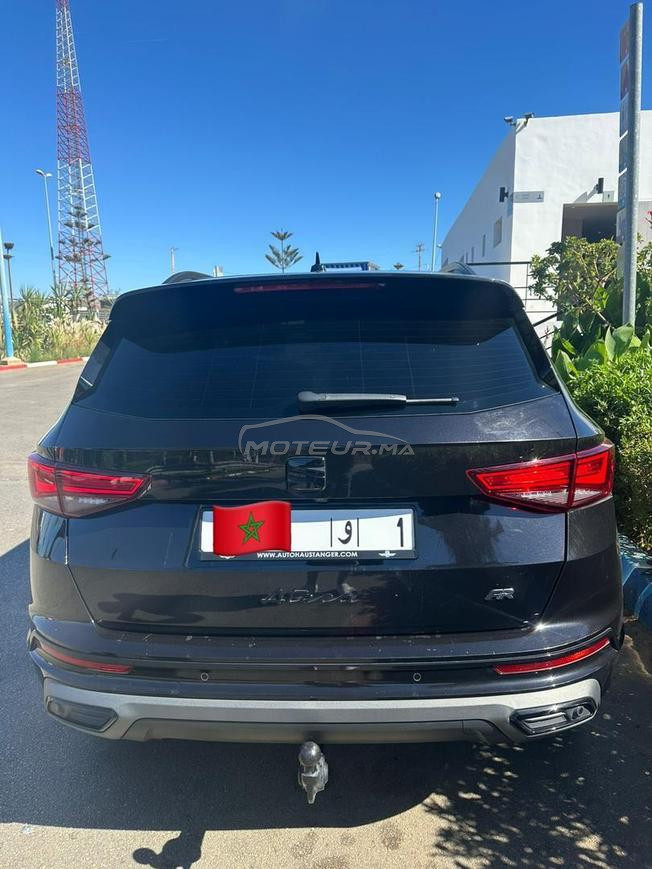 Seat Ateca Diesel Automatique 2023 à Tanger