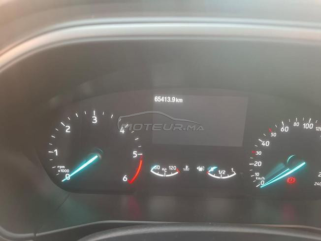 Ford Focus Diesel Manuelle 2023 à Casablanca