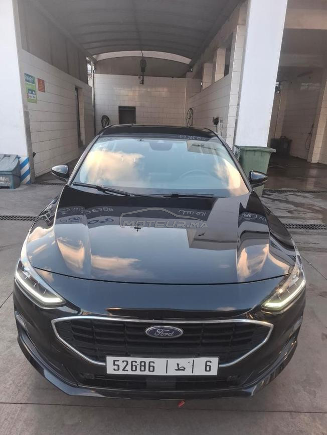 Ford Focus Diesel Manuelle 2023 à Casablanca
