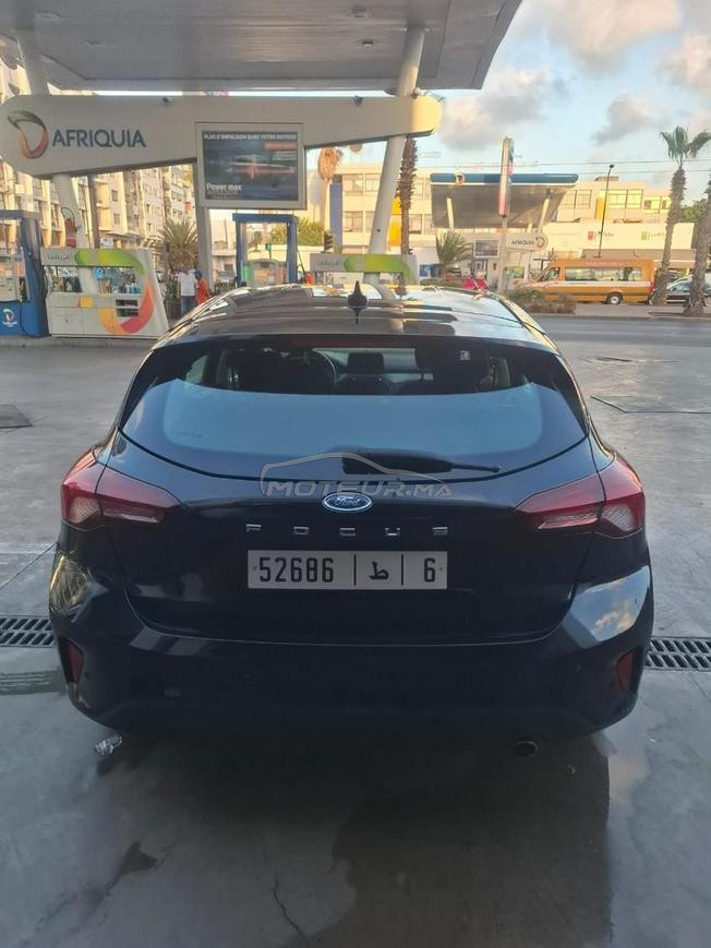 Ford Focus Diesel Manuelle 2023 à Casablanca