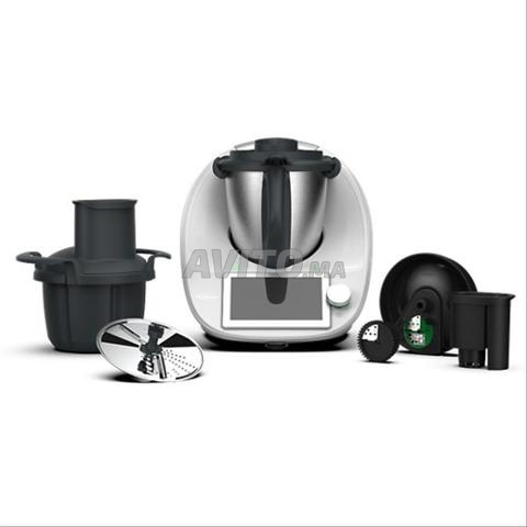 ديكوب-مينوت بالإضافة إلى دوّاسة حلزونية لثيرمومكس® TM6-TM5