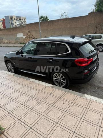 BMW x3 2,0d Modèle 2020 Km 100 000 - 2
