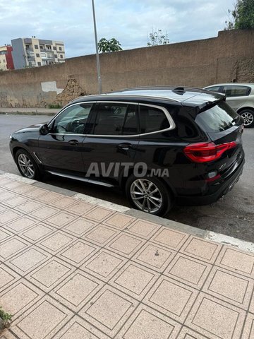 BMW x3 2,0d Model 2020 Km 100 000,km