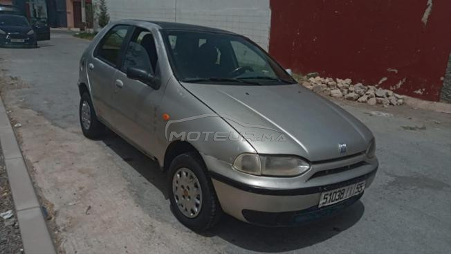 Fiat Palio Diesel Manuelle 1999 à Youssoufia