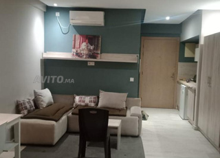 Appartement à vendre 32 m² à Oujda