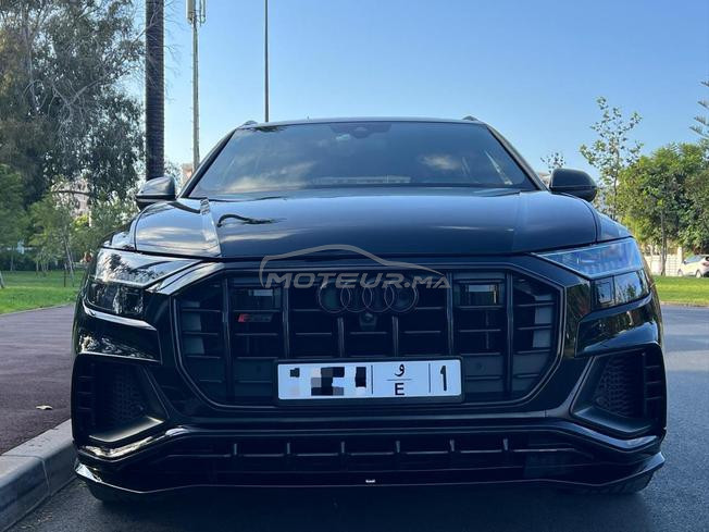 SQ8 Abt full options 