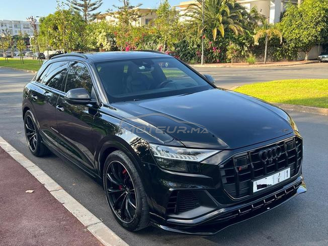 SQ8 Abt full options 
