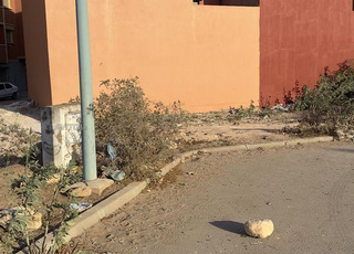 Terrain à vendre à Sidi Ismail