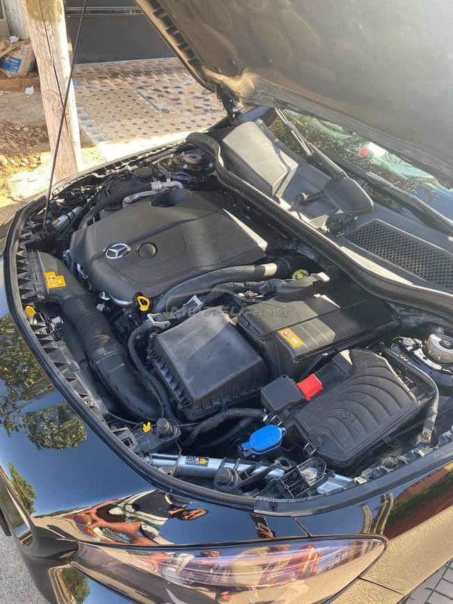Mercedes-Benz Classe CLA Diesel Automatique 2015