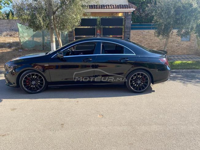 Mercedes-Benz Classe CLA Diesel Automatique 2015