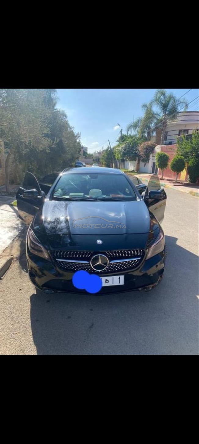 Mercedes-Benz Classe CLA Diesel Automatique 2015
