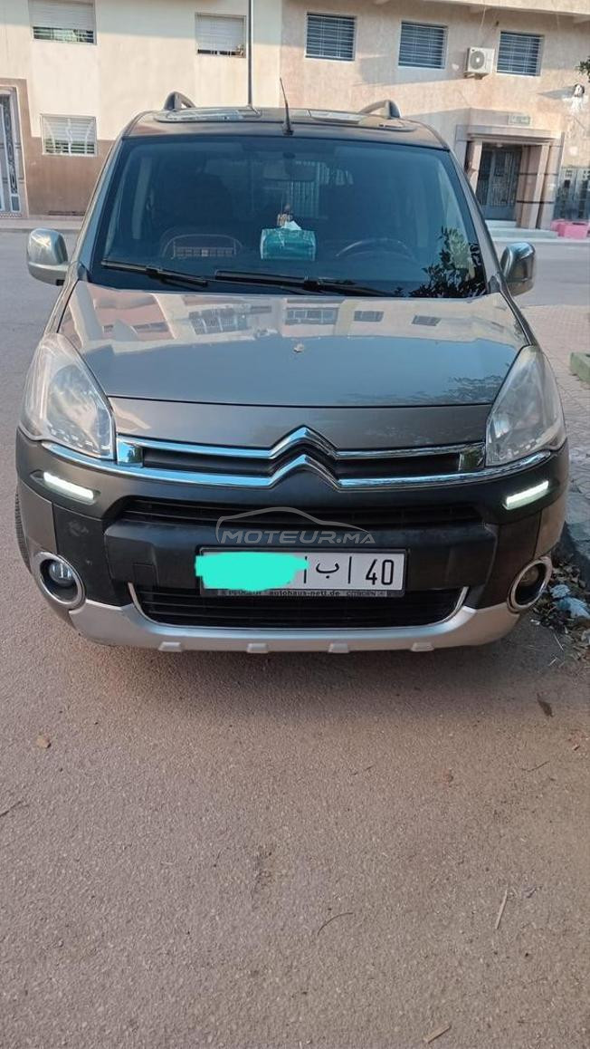 citroene berlingo