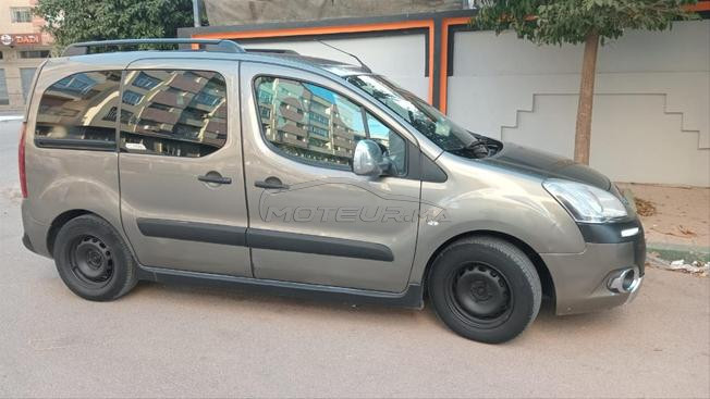 citroene berlingo